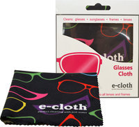 E-Cloth Glasses Cloth Polishing Eyeware Lens Cleaning Cloth