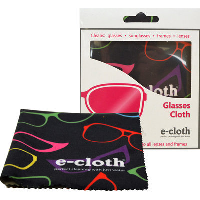 E-Cloth Glasses Cloth Polishing Eyeware Lens Cleaning Cloth