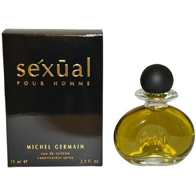 Sexual 123437 Eau de Toilette Spray 2.5-Oz