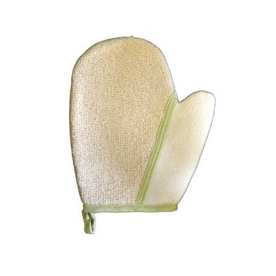 Bath Mitt Exfoliating Bath Shower Mitt Bamboo Fabric Body 9