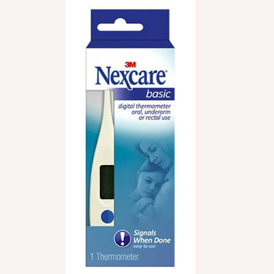 Nexcare Basic Digital Thermometer