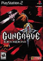 Jack of All Games Gungrave OverDose