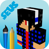 Seus Corp Ltd. Skins Creator Pro Editor for Minecraft Game Textures Skin
