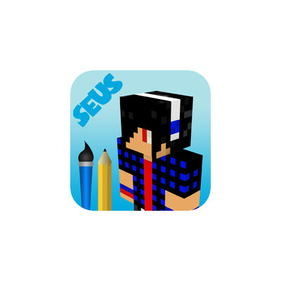 Seus Corp Ltd. Skins Creator Pro Editor for Minecraft Game Textures Skin