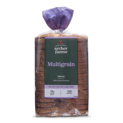Pepperidge Farm® Archer Farms Multigrain Sliced Bread