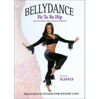 Rania: Bellydance - Fit to Be Hip (Widescreen)