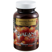 Amazing Fruit From Amazon Guarana Supreme Dietary Supplement