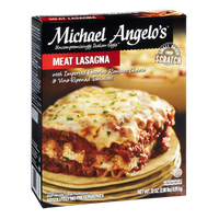 Michael Angelo's Meat Lasagna Frozen Entree
