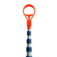 J.T.D Enterprises Golf Ball Retriever - Orange (15')