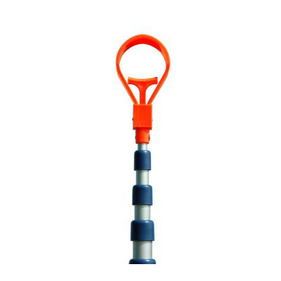 J.T.D Enterprises Golf Ball Retriever - Orange (15')