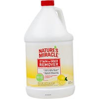 Nature's Miracle® Lemon Scented Stain & Odor Remover