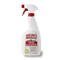 Nature's Miracle® Small Animal Cage Cleaner