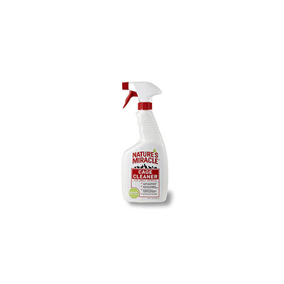 Nature's Miracle® Small Animal Cage Cleaner