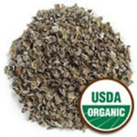 Marjoram Leaf Cut & Sifted Organic 1 lb - Frontier