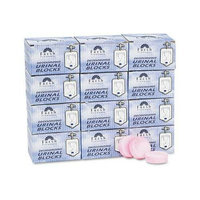 FRESH PRODUCTS Urinal Deodorizer Blocks 4 oz. Block