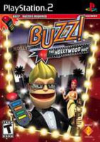 Sony Buzz! The Hollywood Quiz - Game Only