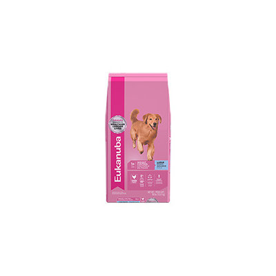 Eukanuba Adult Dog Food Chicken, Weight Control, Large Breed