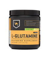 New Whey Nutrition L-Glutamine Post Workout, Lemon Lime, 60 Servings