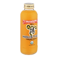 Adina Holistics All Natural Passion Peach with Amalaki Herbal Elixir Beverage