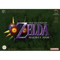 The Legend of Zelda: Majora's Mask