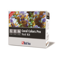 Red Sea Fish Pharm Reef Color Pro Test Kit