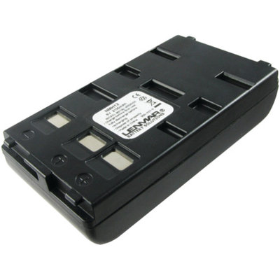 Lenmar Replacement Battery for Panasonic Camcorders - Black (NMH12)