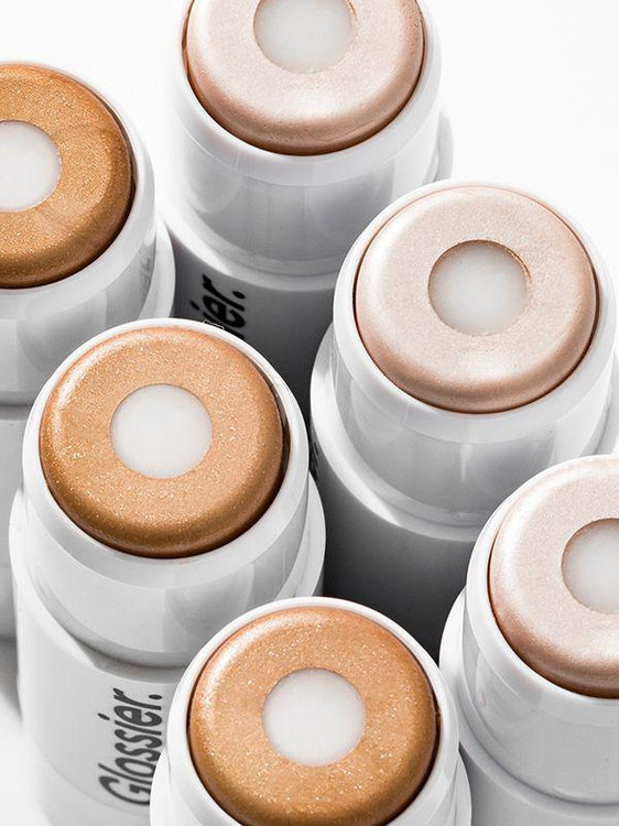 Glossier Haloscope Highlighter Reviews 2019