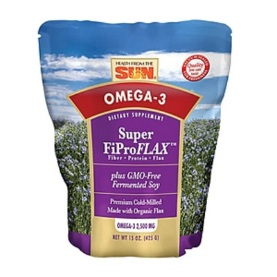 Health from the Sun Super FiPro Flax