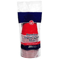 Walgreens Premium Plastic Cups 9 oz.