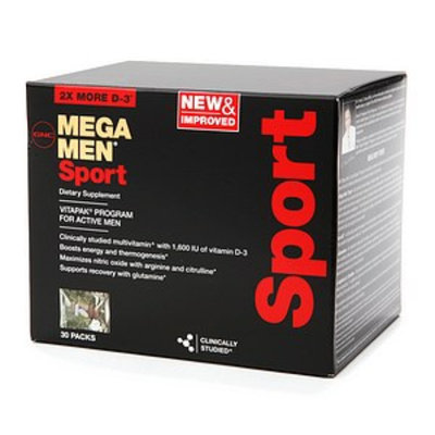 GNC Men's Mega Men Sport Vitapak