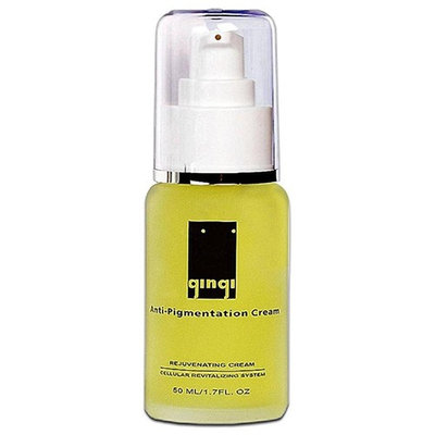 Gingi Anti Pigmentation Cream Rejuvenating Cellular Revitalizing System (All Skin Type) 1.7 fl. Oz. (for Men and Women)Show More +