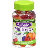 Vitafusion Gummies Dietary Supplement Multi Vites for Adults