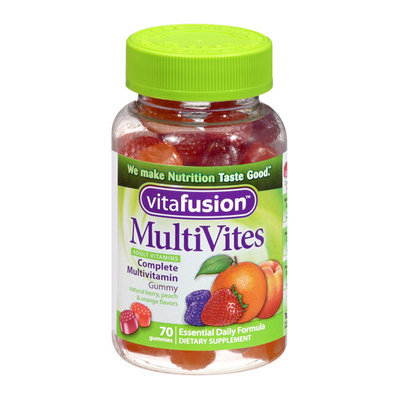 Vitafusion Gummies Dietary Supplement Multi Vites for Adults