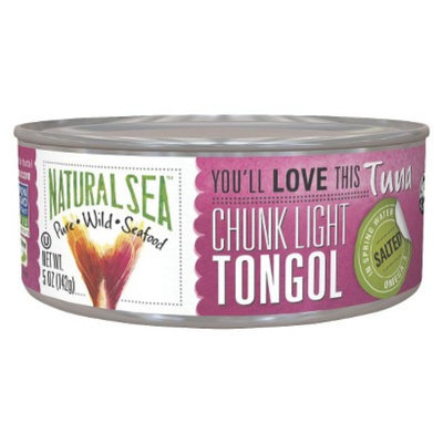 Natural Sea NATURAL SEA CHNK LT H2O TONGOL 5OZ