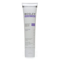 Bosley Professional Strength Volumizing & Thickening Styling Gel for All Hair Types