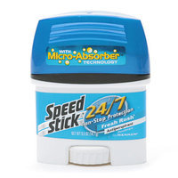 Speed Stick Antiperspirant & Deodorant Solid