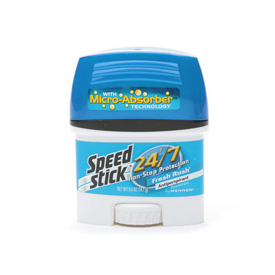 Speed Stick Antiperspirant & Deodorant Solid