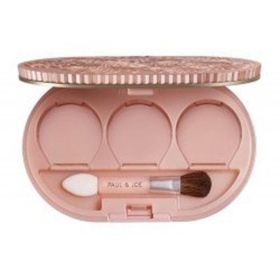 Paul and Joe Beaute Refillable Eye Colour Palette 2 piece