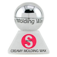 Tigi Tigi S Factor Creamy Molding Wax ( Water Soluble )