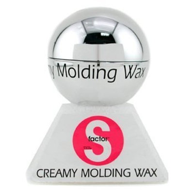 Tigi Tigi S Factor Creamy Molding Wax ( Water Soluble )