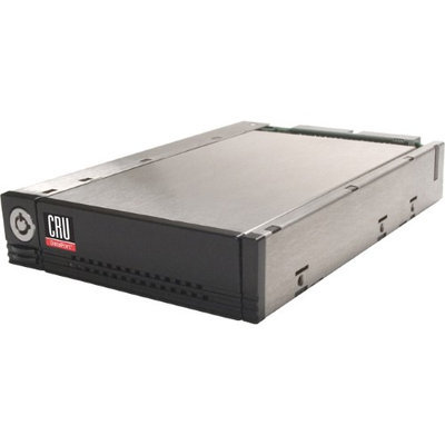 CRU DataPort 25 DAS Array - 2 x HDD Supported