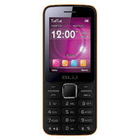 Blu Janet T175 Unlocked Cell Phone for GSM Compatible - Orange