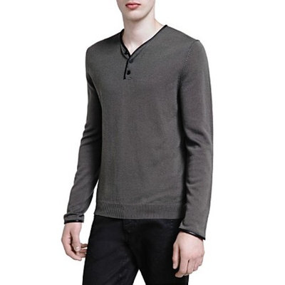 The Kooples Henley