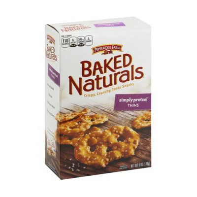 Pepperidge Farm® Baked Naturals Pretzel Thins