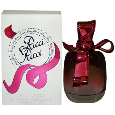 Nina Ricci Ricci Ricci Eau De Parfum Spray 2.7 Oz For Women