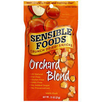 Sensible Foods Crunch Dried Snack Orchard Blend Dried Fruit