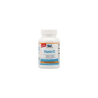 Nutraceutical Sciences Institute NSI Vitacost Vitamin D3 (as Cholecalciferol) -- 1000 IU - 200 Capsules