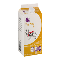 Ahold Egg Nog