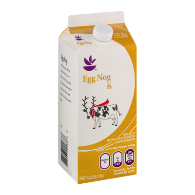 Ahold Egg Nog