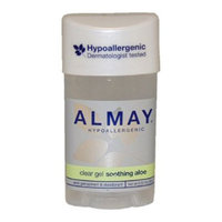 Almay Anti-Perspirant & Deodorant Clear Gel Fragrance Free